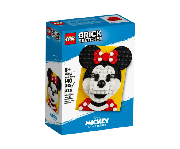 Lego 40457 Minnie Mouse