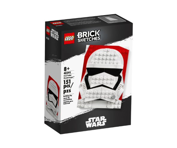 Lego 40391 First Order Stormtrooper