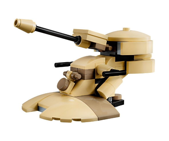 Lego 30680 Star Wars AAT Polybag