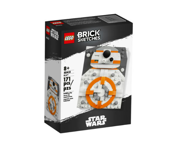 Lego 40431 BB-8