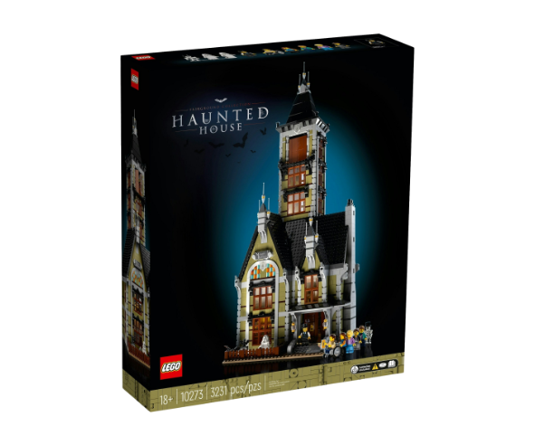 Lego 10273 Haunted House