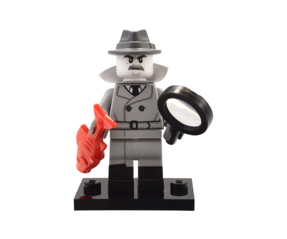 Lego 71045 Film Noir Detective - Col25-1
