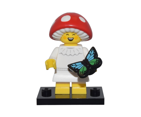 Lego 71045 Mushroom Sprite – Col25-6