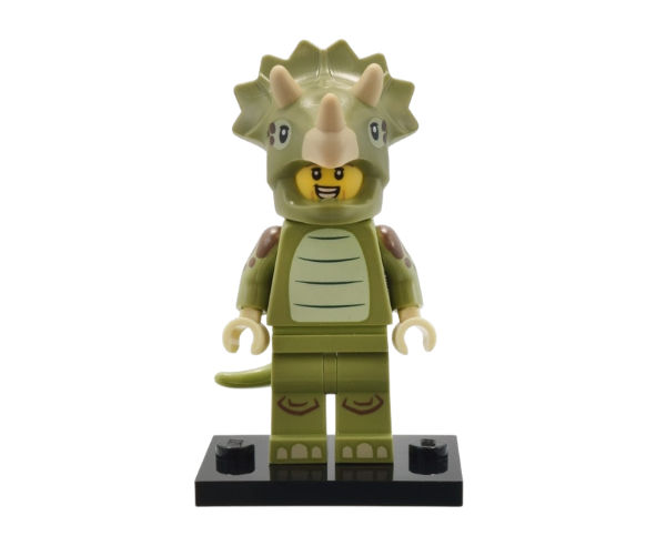 Lego 71045 Triceratops Costume Fan – Col25-8