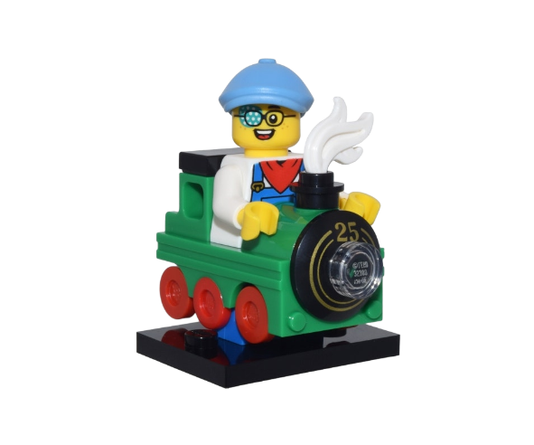 Lego 71045 Train Kid – Col25-10