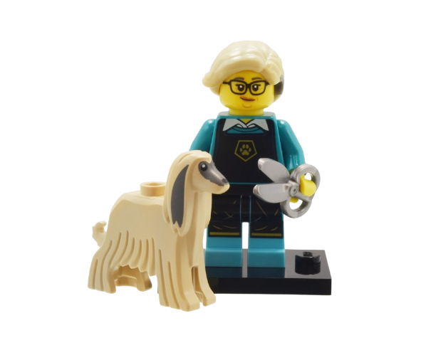 Lego 71045 Pet Groomer – Col25-12