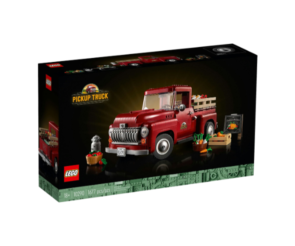 Lego 10290 Pickup Truck