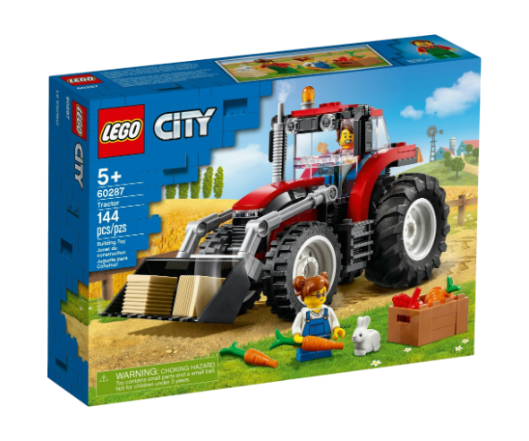 Lego 60287 Tractor