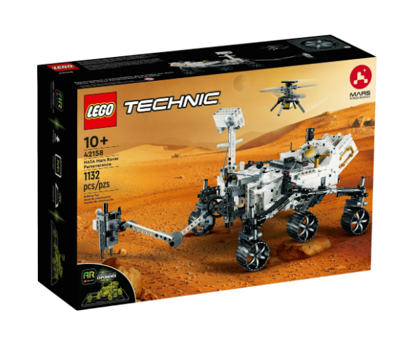 Lego 42158 Mars Rover Perseverance