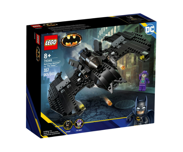 Lego 76265 Batwing: Batman vs the Joker