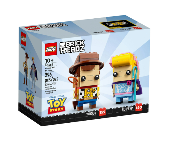 Lego 40553 Woody & Bo Peep