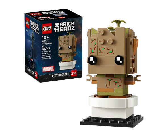 Lego 40671 Potted Groot