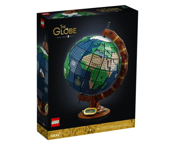 Lego 21332 The Globe