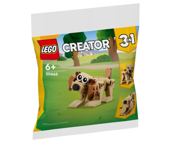 Lego 30666 Gift Animals Polybag