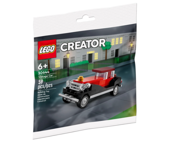 Lego 30644 Vintage Car Polybag