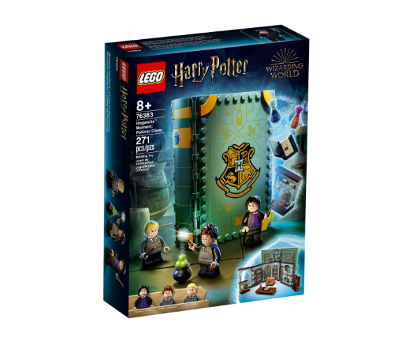 Lego 76383 Hogwarts Moment: Potions Class