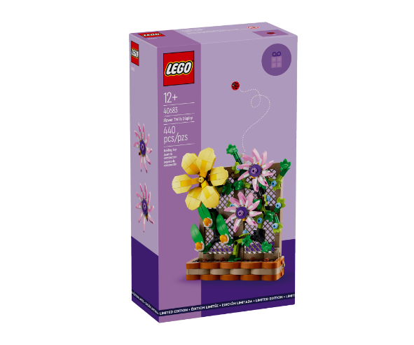 Lego 40683 Flower Trellis