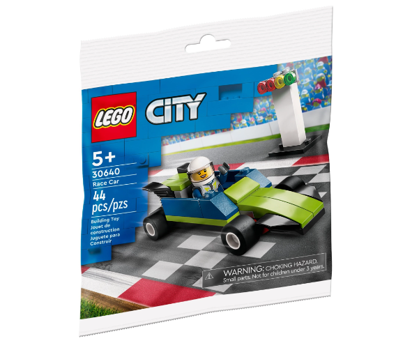 Lego 30640 Race Car Polybag