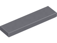 Dark Bluish Grey