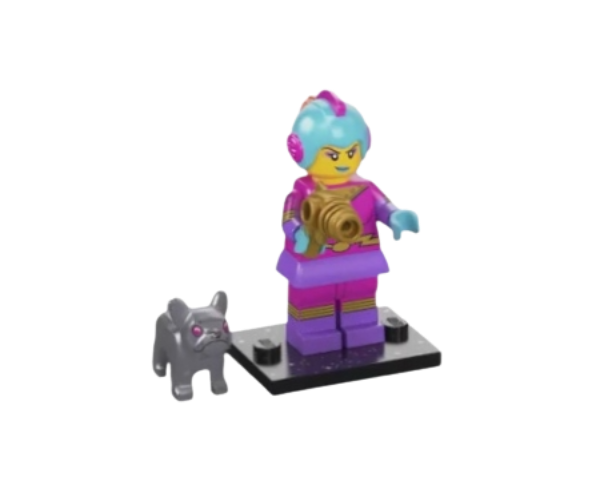 Lego 71046 Retro Space Heroine - Col26-4