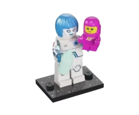 Lego 71046 Nurse Android - Col26-6