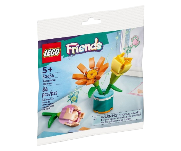 Lego 30634 Friendship Flowers Polybag