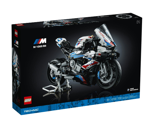 Lego 42130 - BMW M1000RR