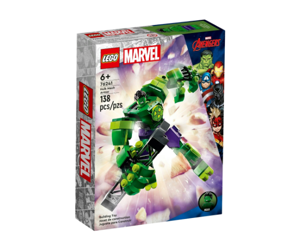Lego 76241 Hulk mech