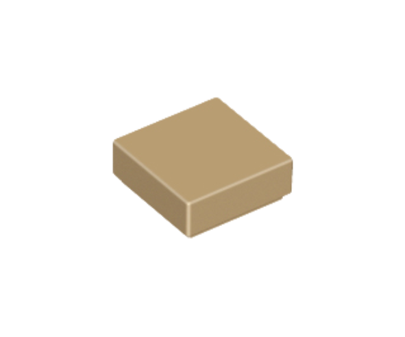 Dark Tan