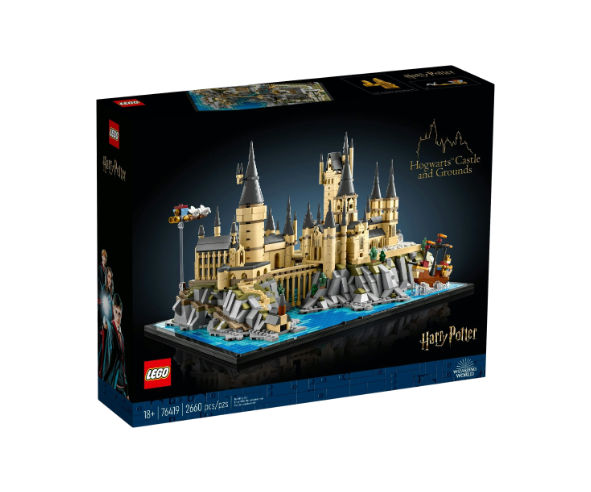 Lego 76419 Hogwarts Castle