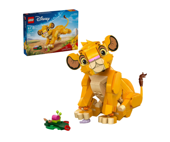 Lego 43243 Simba Lion King Cub