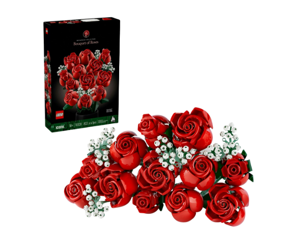 Lego 10328 Bouquet of Roses