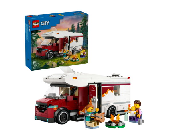 Lego 60454 Holiday Camper Van