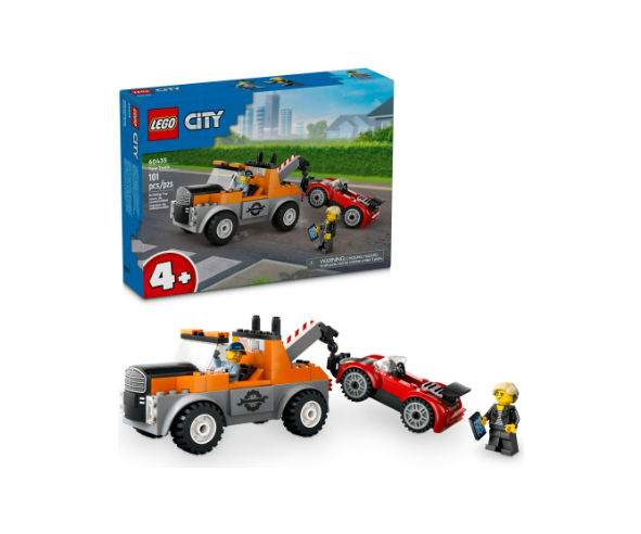 Lego 60435 Tow Truck