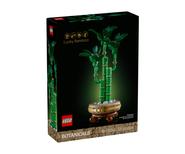 Lego 10344 Lucky Bamboo