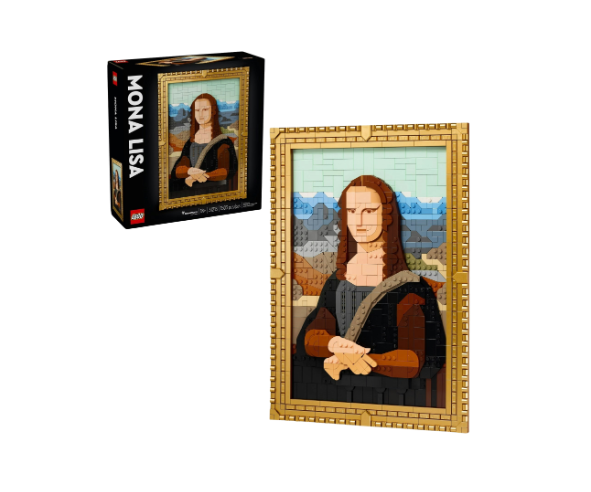 Lego 31213 Mona Lisa