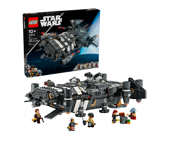 Lego 75374 Onyx Cinder
