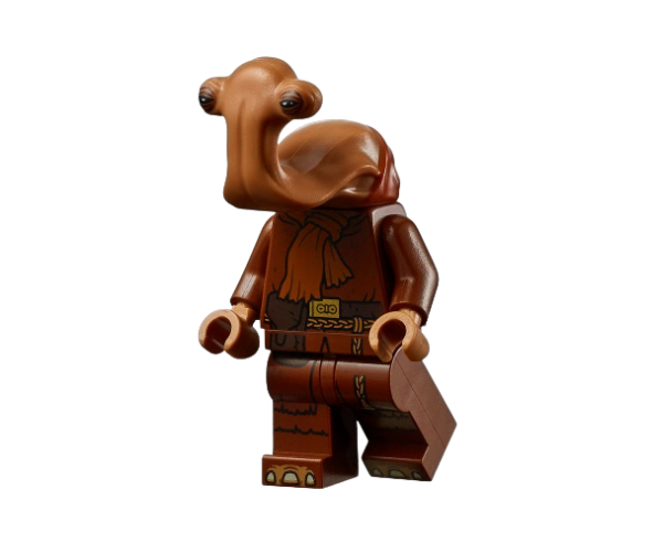 Lego Momaw Nadon - SW1128