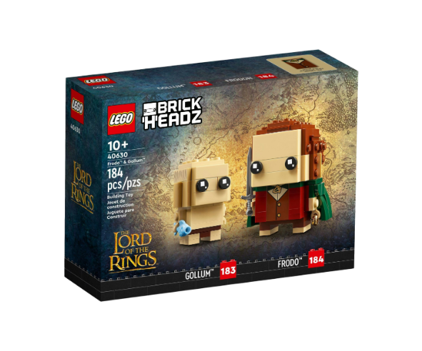 Lego 40630 Gollum & Frodo