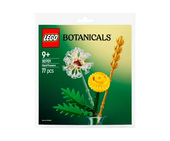 Lego 30701 - Field Flowers Polybag