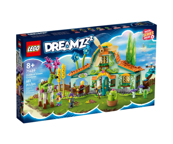 Lego 71459 Stable of Dream Creatures