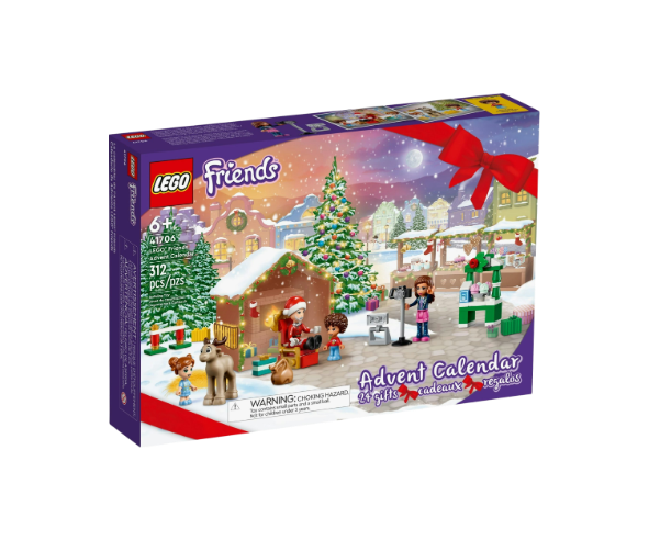 Lego 41706 Friends Advent Calendar 2022