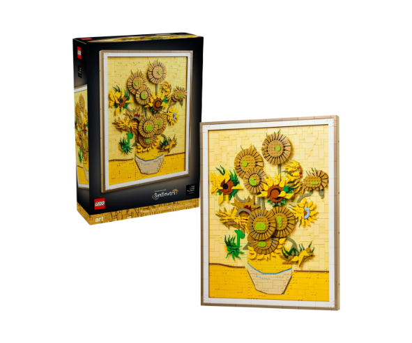 Lego 31215 Sunflowers
