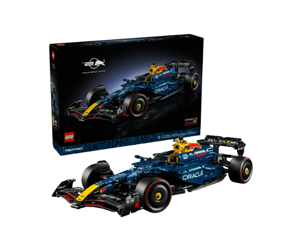 Lego 42206 Oracle Red Bull Racing RB20 F1 Car