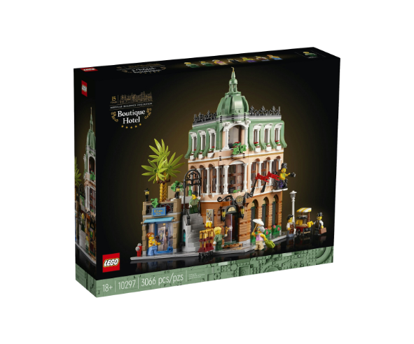Lego 10297 Boutique Hotel