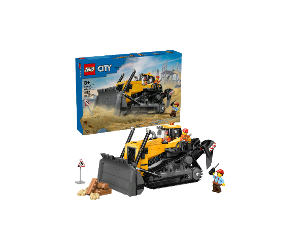 Lego 60466 Bulldozer