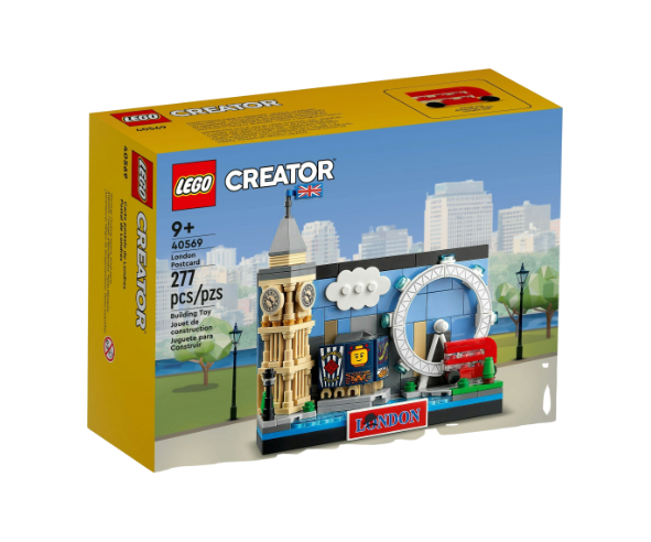 Lego 40569 - London Postcard