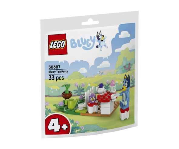 Lego 30687 Bluey Tea Party Polybag