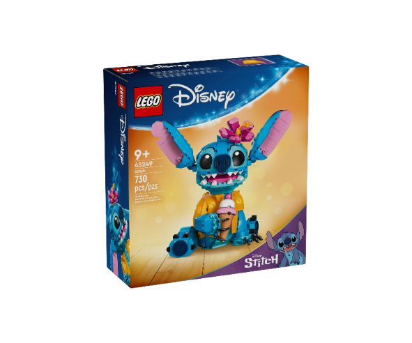 Lego 43249 Stitch