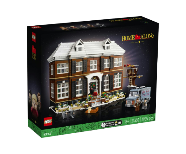 Lego 21330 Home Alone